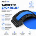 Revo Fit Back Stretch & Lumbar Support