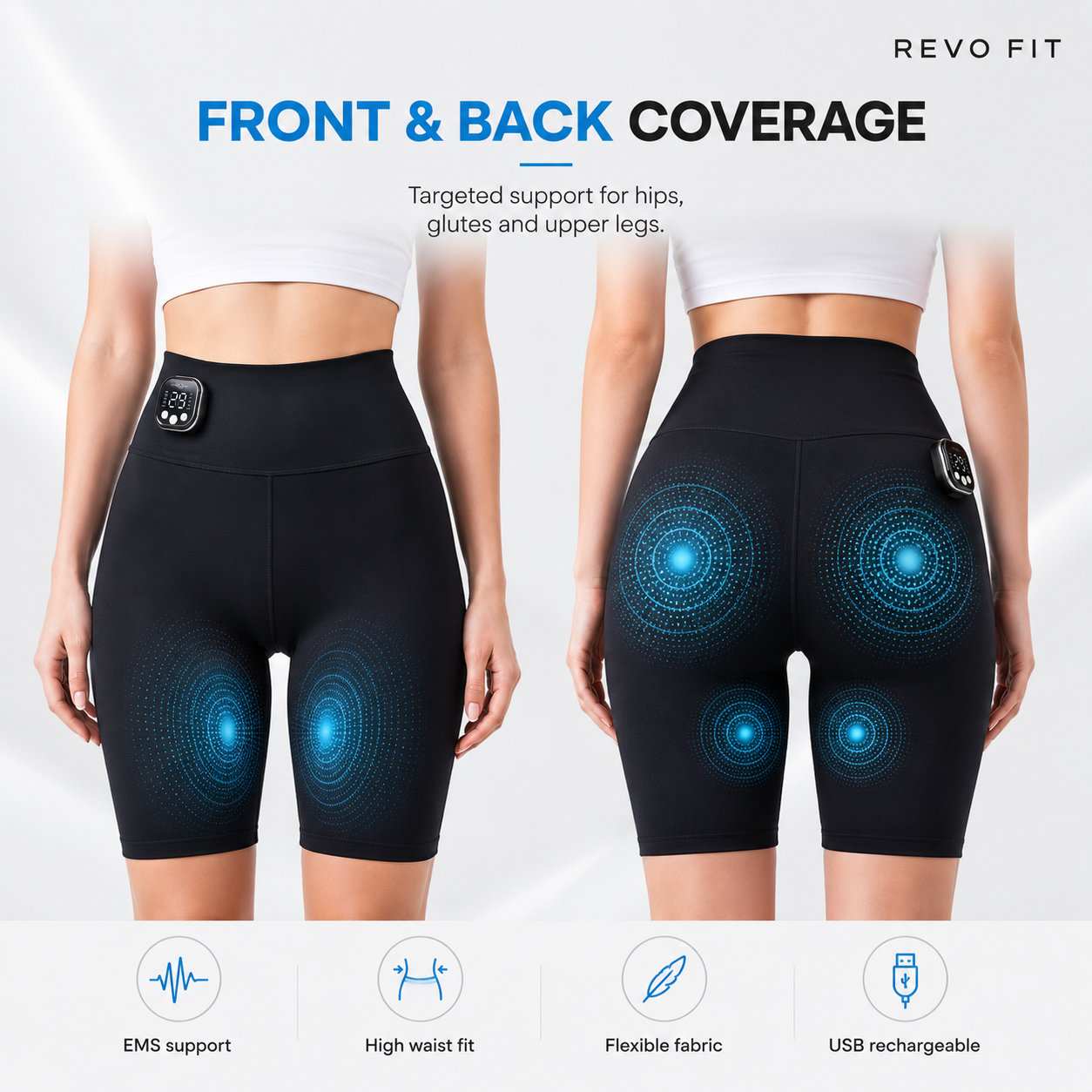 Revo Fit EMS Shaping Shorts