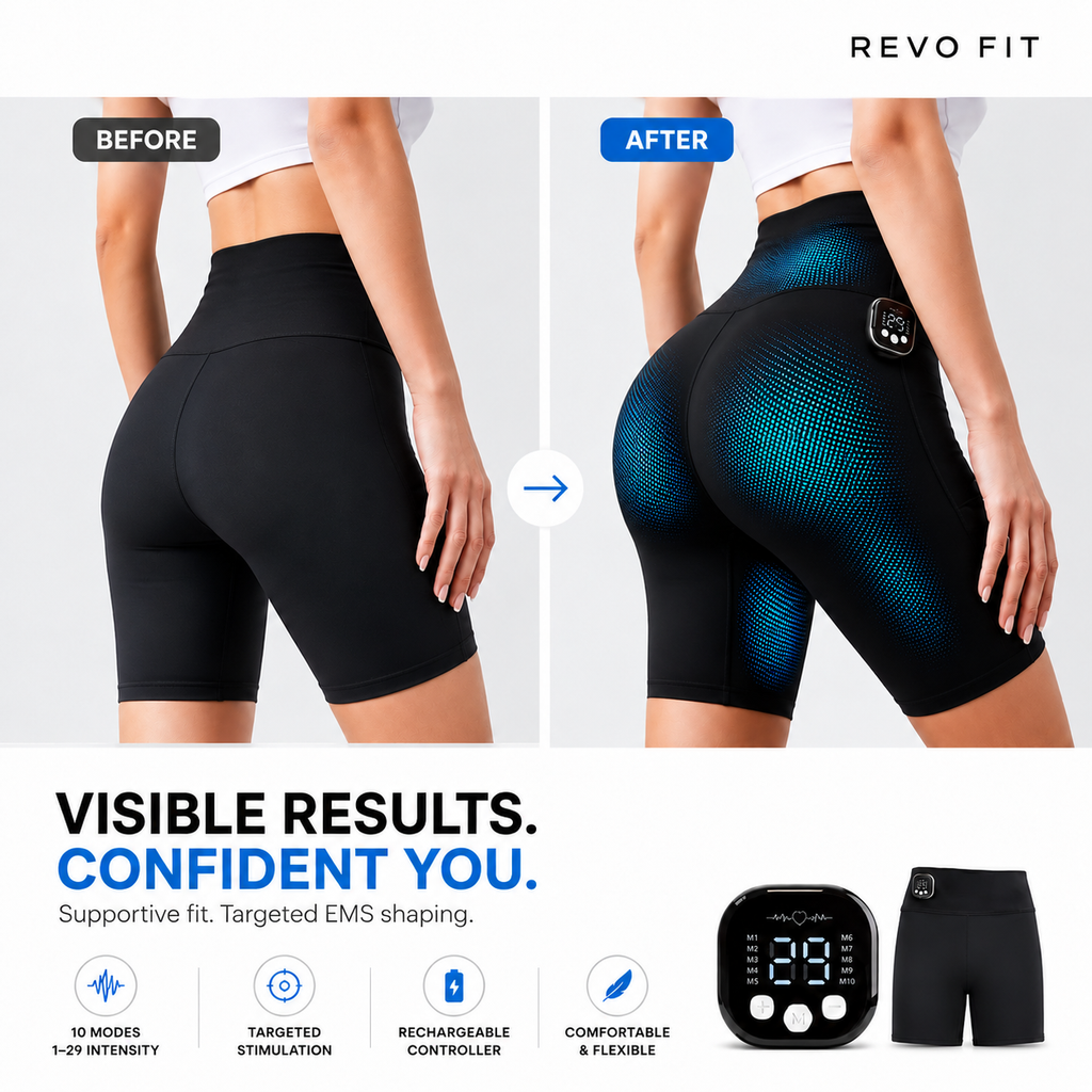 Revo Fit EMS Shaping Shorts